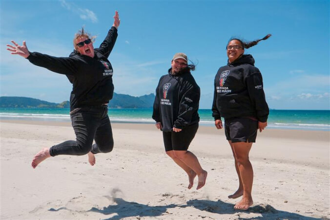 Enhancing Maori engagment and education