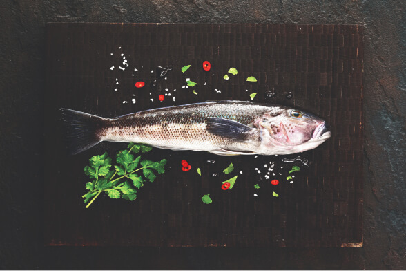 Blue cod sponsorship