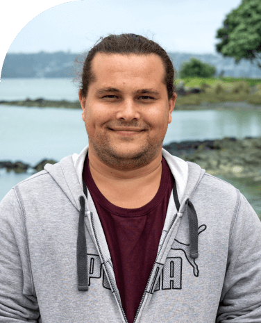 Luke Maunder - Health, safety and compliance leader