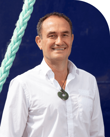Doug Paulin - Sealord Chief Executive