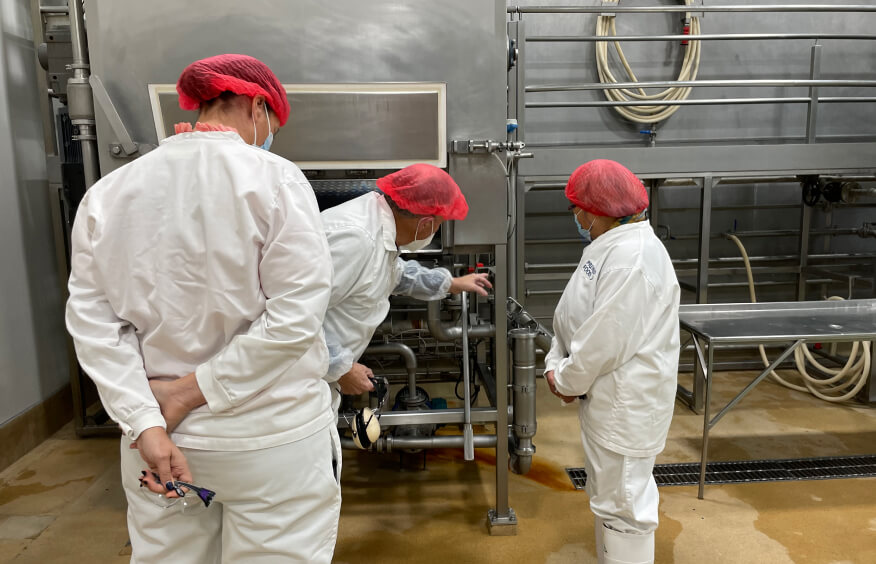 Safety and wellbeing