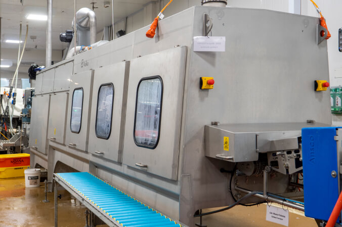 Investment in technology