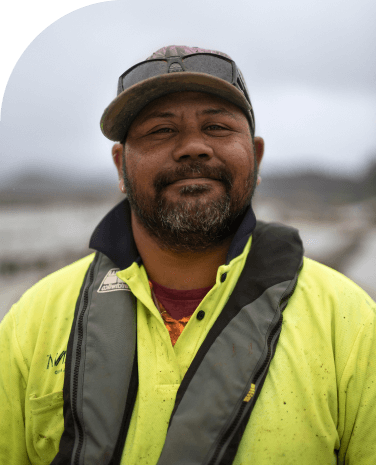 Leroy Apiata - Whangaroa