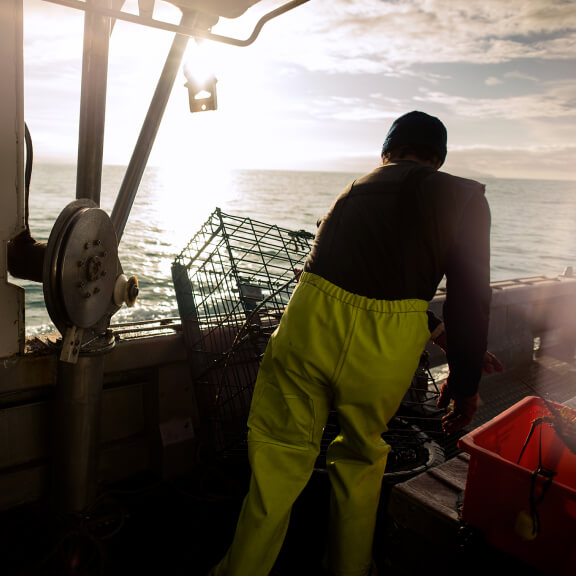 Where we do/don't fish