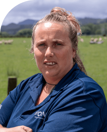 Cian Henwood - Kaiwhakahaere Tari