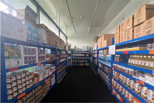 Te hoatu kaimoana me te kaupapa ā-rohe ki Ruapōtaka marae