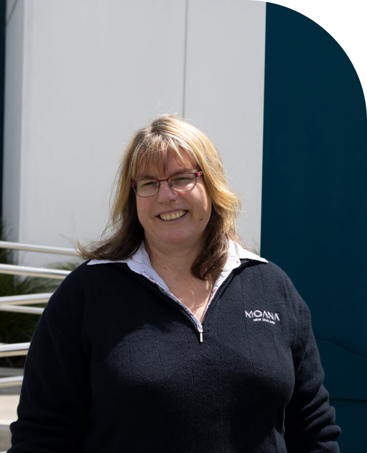 Nic Nicholson - Kaitautoko Pūnaha Mahi