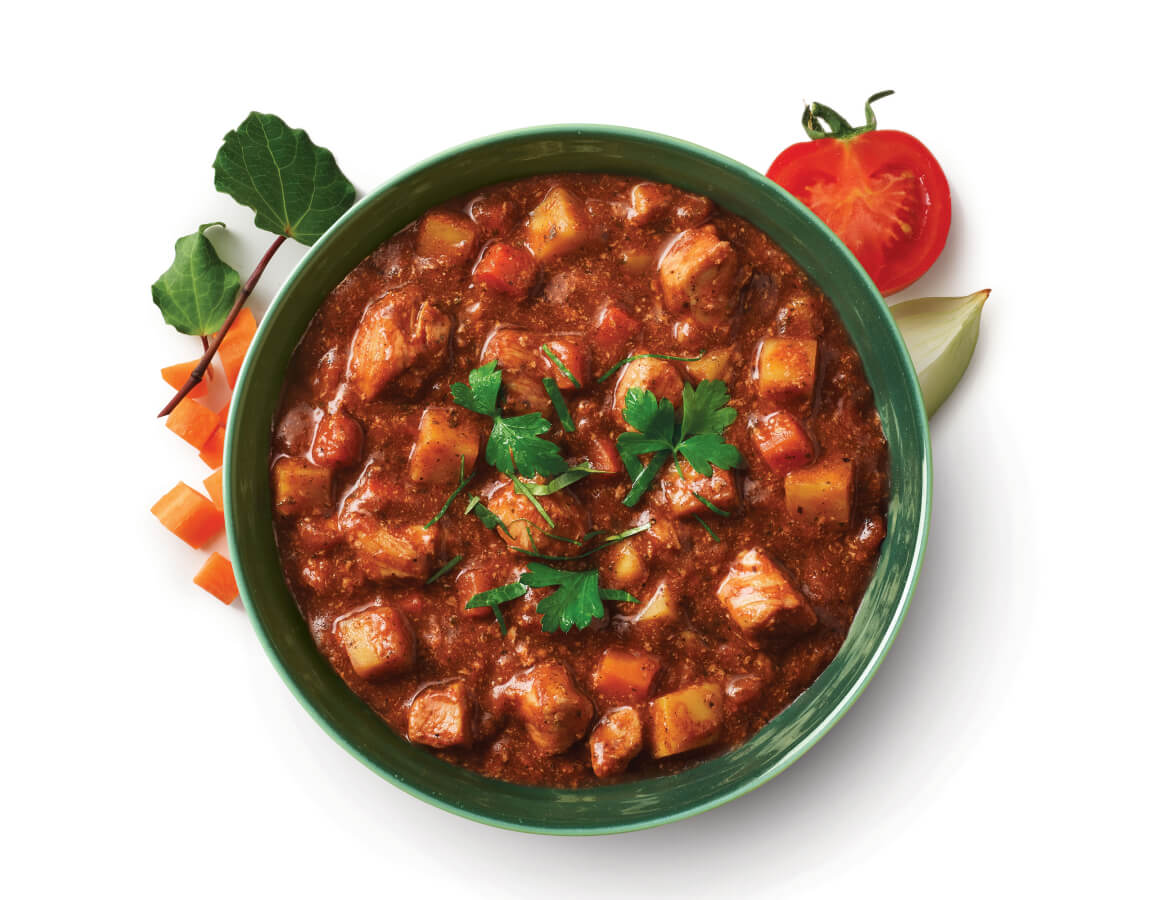 KAWAKAWA, TOMATO & TAGINE HEIHEI