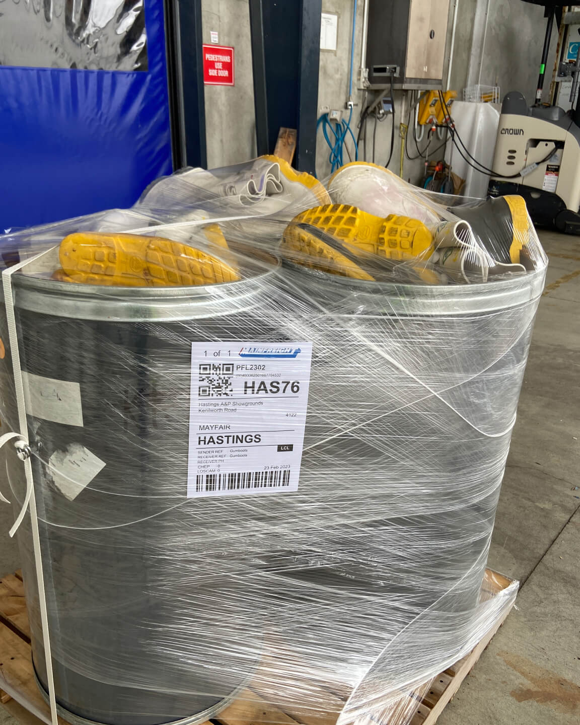 The 6 r’s - Hangarua