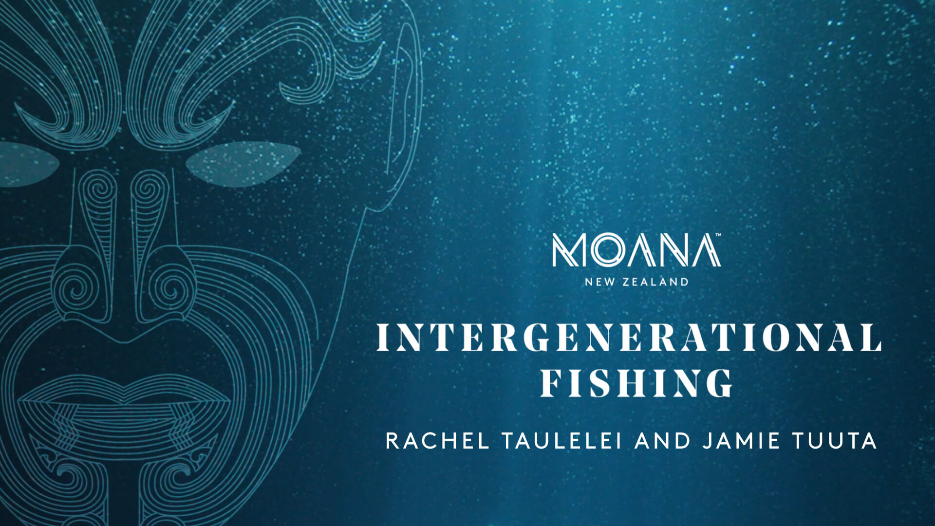 Video: Responsible fishing is looking through an intergenerational lens
